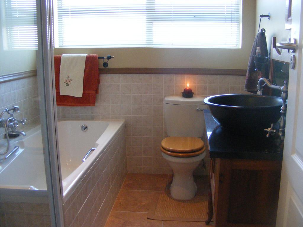 At 29 Columba Hotell Great Brak River Exteriör bild